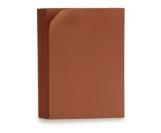 Pincello Popierius Eva guminis 10 (30 x 0,2 x 20 cm) (10 Dalys)