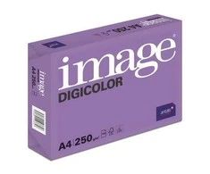 Biuro popierius Image Digicolor, A4, 250g, 250 lapų