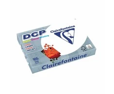Clairefontaine Papier do druku kolorowego clairefontaine dcp a4 1842 160 g 250 ark