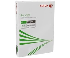 Xerox Recycled Paper A4, Baltas kopijavimo popierius