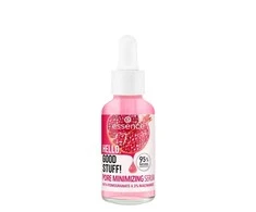 "Essence Cosmetics Sveiki, geri daiktai! Poras mažinantis serumas Pore Reducer 30ml