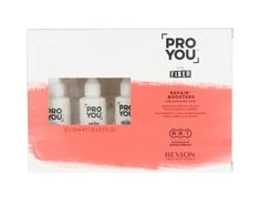 "Revlon Proyou The Fixer Booster" plaukų priežiūros priemonė 10x 15ml
