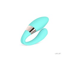 Lelo Tiani Harmony dvigubo veikimo masažuoklis poroms, Aqua