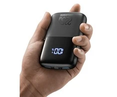 INIU BI-B61 mini 10000 mAh power bank, 22.5 W PD3.0 QC4.0, USB-C įkroviklis