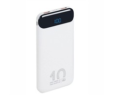 Nešiojamoji baterija RivaCase Rivacase VA2540 10000 mAh 20 W