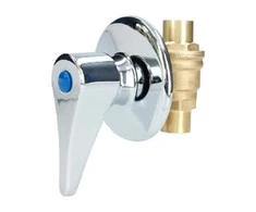 Praplovimo veržliaraktis Imtersa Žalvaris PTFE 18 mm