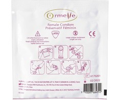 Ormelle Vrouwencondoom 5 pcs