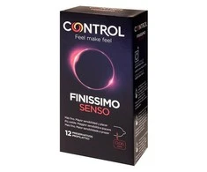 Senso Fine Control Condom 12 Units