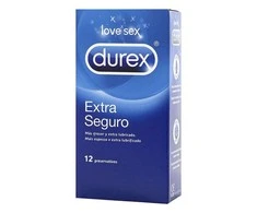 Durex Extra Safe 12 Unit