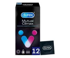 Durex Mutual Climax 12 prezervatyvų