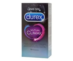 Durex Mutual Climax 12 prezervatyvų