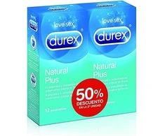 Durex Love Sex Natural Plus 24 vienetai