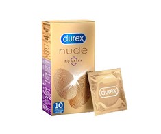 Durex Nude Latex-Free Ultra-Thin Condoms 10 pcs