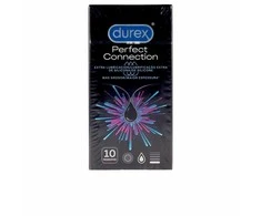 Durex Perfect Connection 10 prezervatyvų