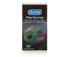 Durex - Prezervatyvai Performa 10 g.