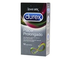 Durex Prolonged Pleasure 12 vienetų