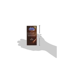 Durex Nude No Latex Intimate Protection Condoms 10 pcs Ultra Thin