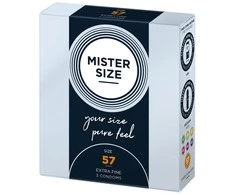 Mister Size 57 mm