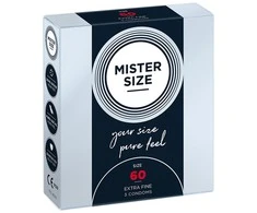 Mister Size 60 mm