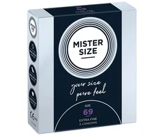 Mister Size 69 mm