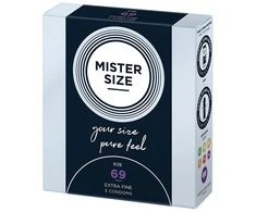 Mister Size 69 mm