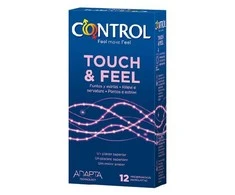 Control Touch - Feel Condom 12 Units