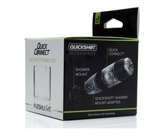 Fleshlight - Quickshot Quick Connect masturbatoriaus priedas