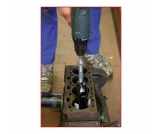 Įrankis cilindro honingavimui 3-kojelių, Ø32-89mm, KS Tools