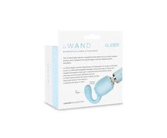 LE WAND GLIDER SU SVORIU SILIKONINIS PRIEDAS