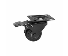 V7 Rato ratas 4 vnt (RM4CASTERS -1E)