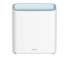 Maršrutizatorius D-Link | EAGLE PRO AI AX3200 Mesh System | M32-2 (2-pack) | 802.11ax | 2402+300 Mbit/s | 10/100/1000 Mbit/s | Ethernet LAN (RJ-45) jungtys 2 | Mesh Support Yes | MU-MiMO Yes | No mobile broadband | Antenna type Embedded omni-directional antennas