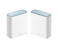 Maršrutizatorius D-Link - EAGLE PRO AI AX3200 tinklelio sistema (3 vnt. pakuotė)