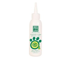 Men For San Priemonė naminių gyvūnų akių valymui Menforsan (125 ml)