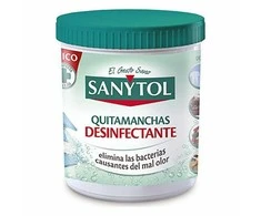 "Sanytol" dėmių šalinimo dezinfekavimo priemonė 450g