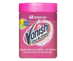 Priemonė nuo dėmių Vanish Oxi Action Rožinė 450 g
