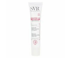 Svr Sensifine Ar Rich kremas nuo raudonio Drėkinamasis raminamasis intensyvios priežiūros kremas 40ml