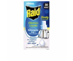 "Raid Family" repelentas nuo uodų, papildytas 30 naktų