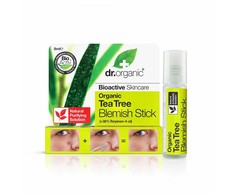 Dr.Organic Dr. Organic Tea Tree Blemish Stick Roll On Veido gelis su arbatmedžio aliejumi 8ml