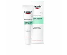 EUCERIN atkuriamasis serumas į aknę linkusiai odai DERMOPURE, 40 ml