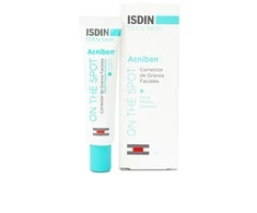 ISDIN lokalaus poveikio korekcinis pieštukas nuo spuogų ACNIBEN, 15 ml
