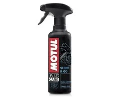 Valiklis MOTUL SHINE &amp; GO E5 0,4ltr (103000)