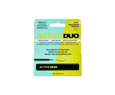 "Ardell Active Lash Duo Adhesive" blakstienų juodi klijai