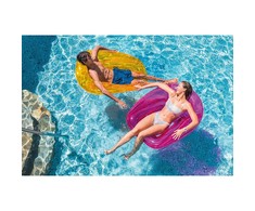 Pripučiamas čiužinys 104x102cm plaukimui 56802 INTEX mix kaina už 1 vnt.