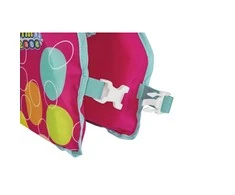 Bestway Plaukimo liemenė BESTWAY Aquastar Swim Pal 32174 - žalia