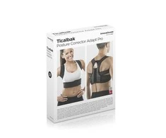 InnovaGoods Adjustable Posture Corrector Pro Ticalbak InnovaGoods