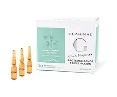 Procedūra veidui ir kaklui nuo senėjimo Germinal Acción Profunda Proteoglicanos 30 x 1 ml