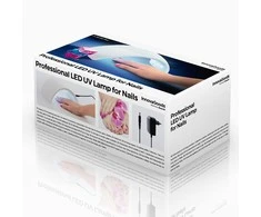 Profesionali LED UV Nagų Lempa InnovaGoods (Balta) (Naudoti A+)