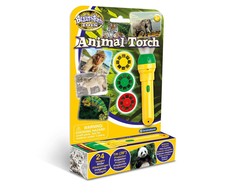 Eureka Projektorius Animal Torch (Naudoti B)