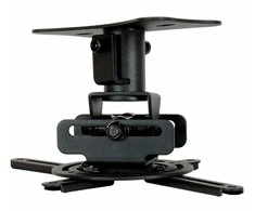 Optoma universalus lubų laikiklis, juodas (70mm), 15kg