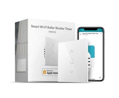 Išmanusis WiFi roletų valdiklis Meross (HomeKit)